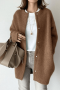 Rosa – Cardigan – Beige / L
