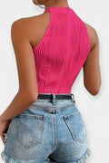 Rosa – Pink swimsuit – Dark Pink / M