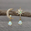 Rosa – Natural pearls Earrings – image 2