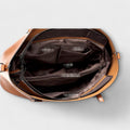 Rosa – Bag – Burgundy Red