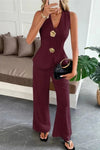 Burgundy Red
