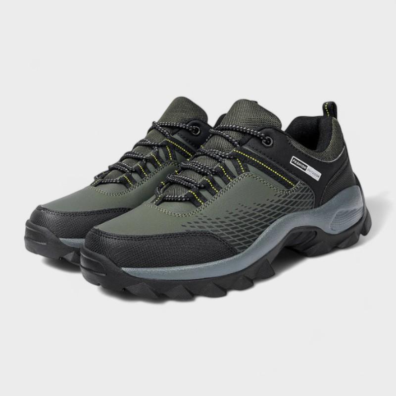 FABRIC & SOUL Hiking Shoes 05.05 – Green / 39