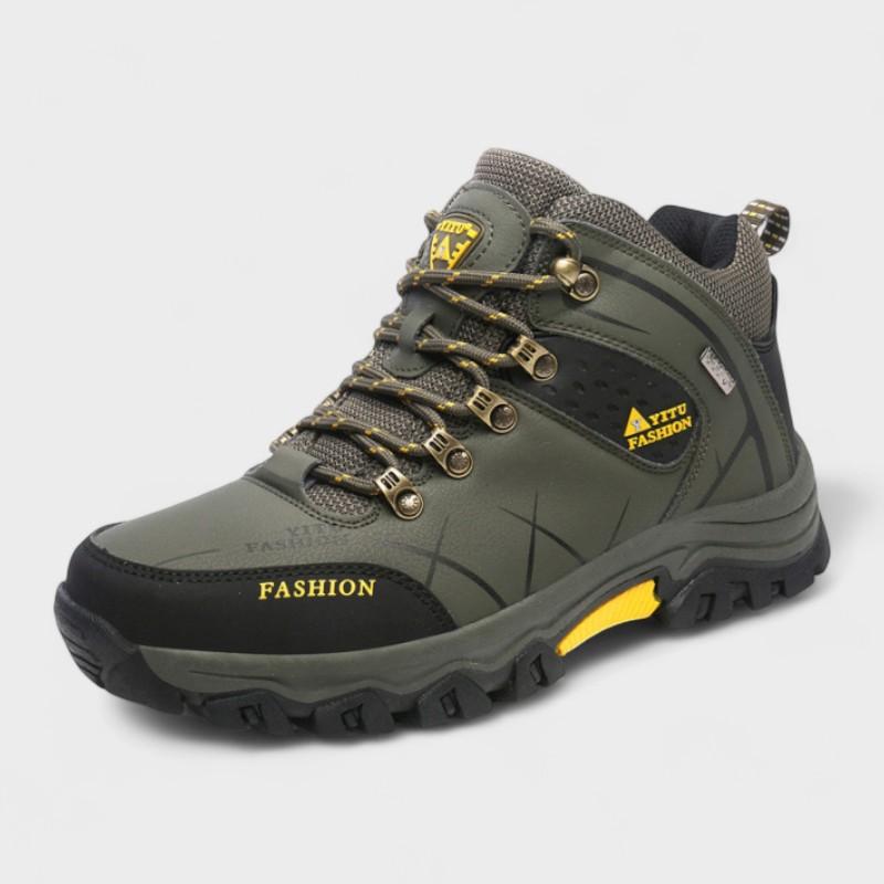 FABRIC & SOUL Hiking Shoes 05.09 – Green / 38