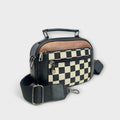 Saga – Elegant bag – Brown