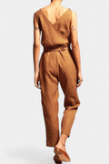 Saga – Full suit – Brown / M