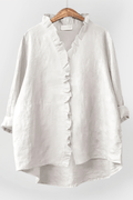 Saga – Light blouse – Red / M