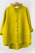 Saga – Light blouse – Red / L