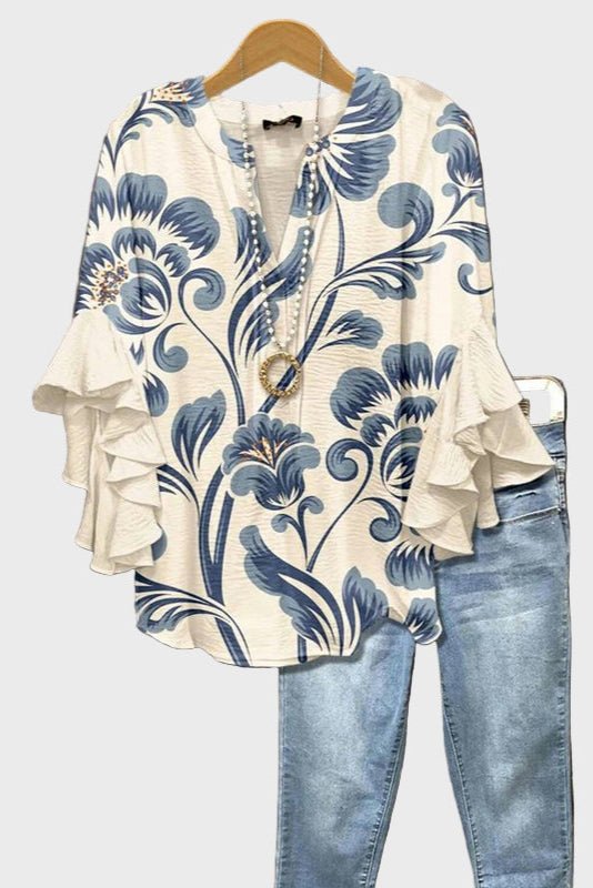 Saga – Moonlight Blouse – S