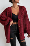 Burgundy Red