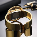 Saga – Black Gold Watch – image 3