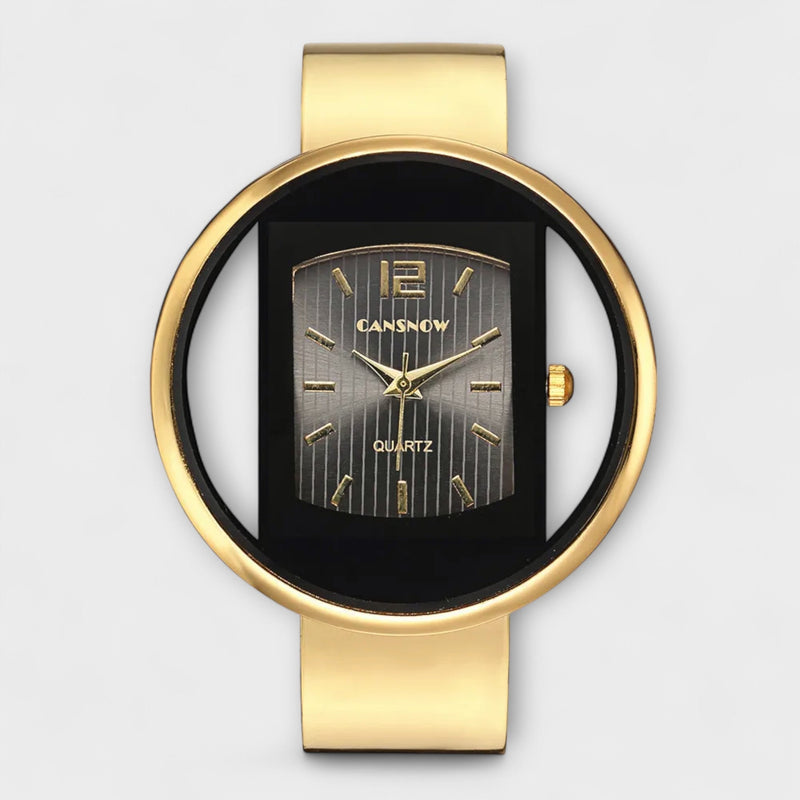 Saga – Black Gold Watch