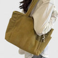 Sara – Elegant Shoulder Bag – Mustard Yellow