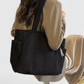 Sara – Elegant Shoulder Bag – White