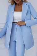 Sara – Set – Sky Blue / L