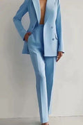 Sara – Set – Sky Blue / XL