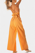 Selma – Romantic set – Yellow / XL