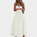 Senja – Skirt – White / S