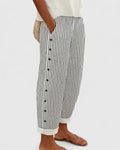 Sharmaine – Pants – Blue / M