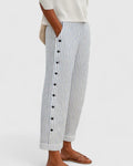 Sharmaine – Pants – Blue / L