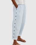 Sharmaine – Pants – Blue / S