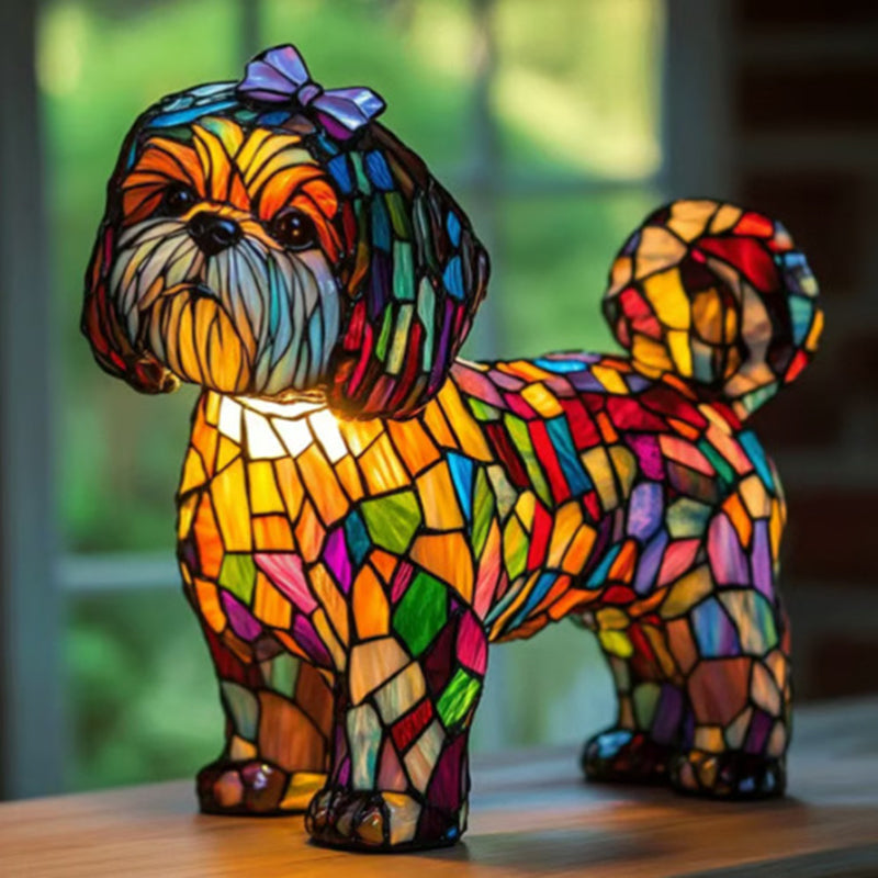 Shih Tzu – Plug-in power