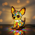 Sitting Chihuahua – Plug-in power