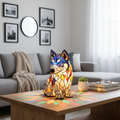 Sitting Husky – Battery