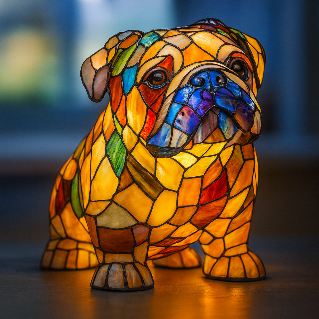 Sitting Pug