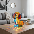 Sitting Poodle – Battery