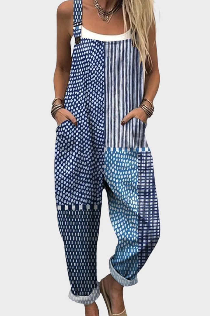 Sidsel – Relaxed jumpsuit – S