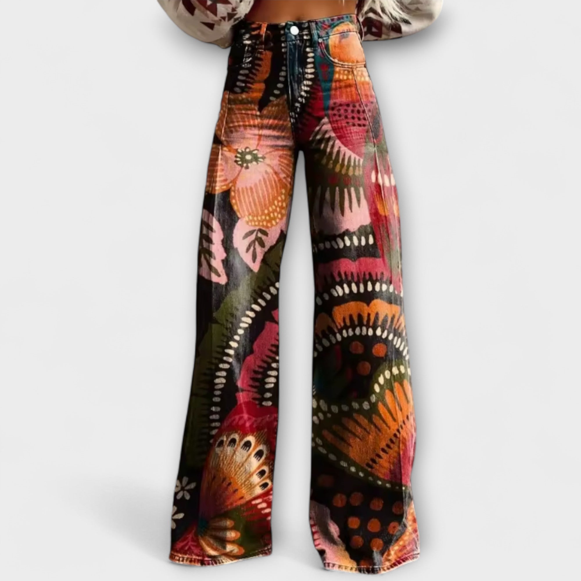 Sidsel – Boho Pants – S