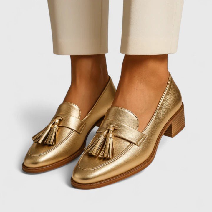 Sidsel – Loafers Comfort – 36
