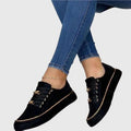 Sidsel – Supportive – Black / 37