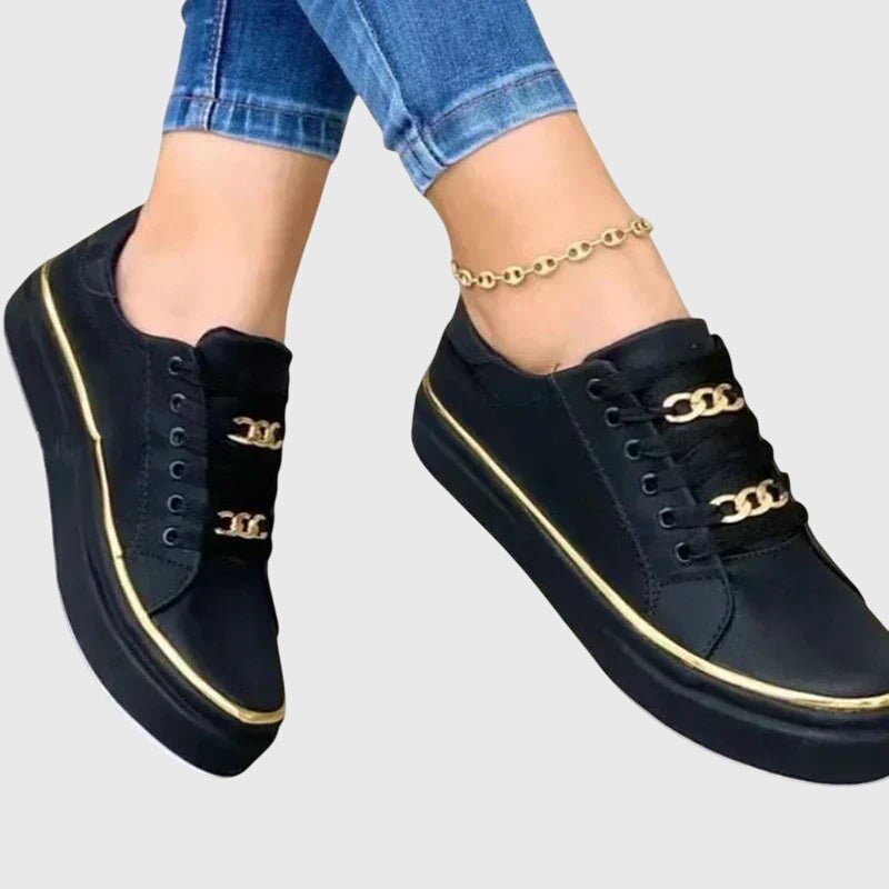 Sidsel – Supportive – Black / 35