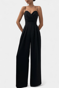 Sidsel – Overall – Black / XL