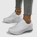 Signe – Supportive Shoes – White / 38