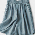 Signe – Shorts – Blue / M