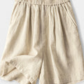 Signe – Shorts – Blue / XL