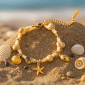 Signe – Shell Necklace – image 3