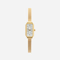 Silje – Elegant Watch – Golden