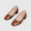 Silje – Supportive Sandals – Brown / 39