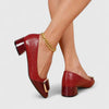 Burgundy Red