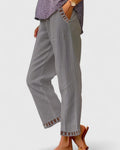 Skyla – Pants – Grey / S