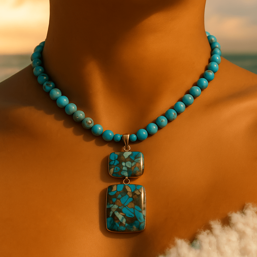 Sofia – Sea Talisman Jewellery