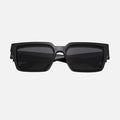 Sofia – Kuopio glasses – Blue lenses / Black frame
