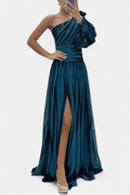 Sofia – Maxi dress – White / XL