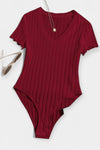 Burgundy Red