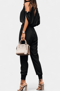 Solene – Jumpsuit – White / L