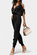 Solene – Jumpsuit – White / XL