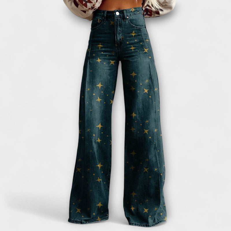 Solveig – Boho Pants – S